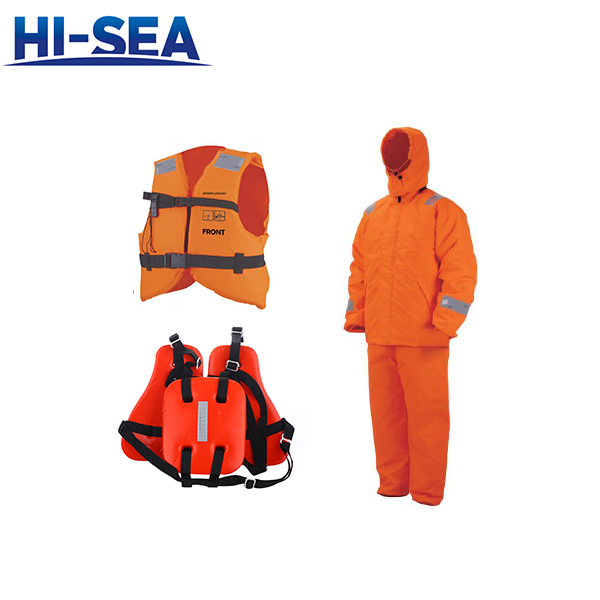 Marine Working Life Jacket